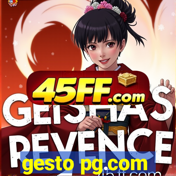 gesto pg.com